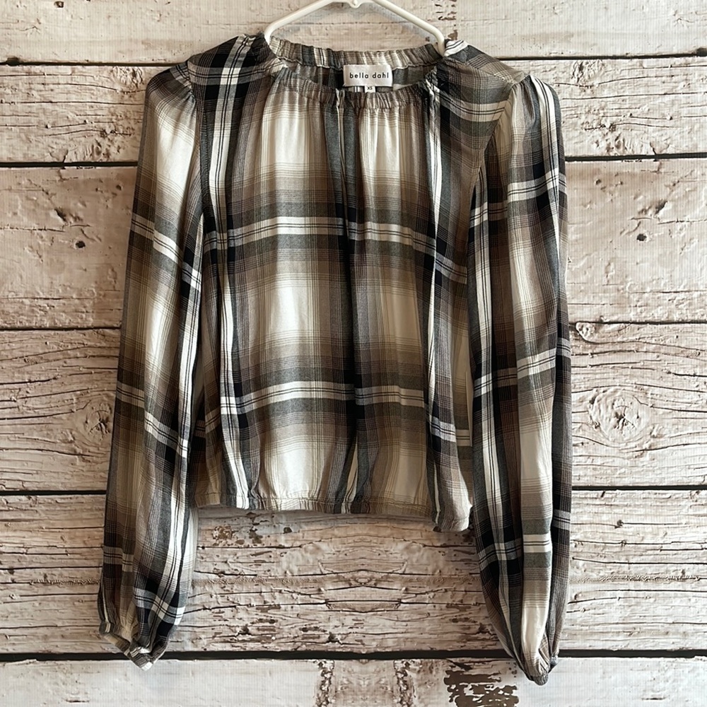 Bella Dahl Blouse Shirt
